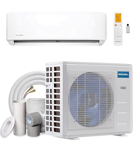 Amazon.com: 39,000 Btu 17.7 Seer Daikin Ductless Mini Split